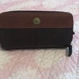 Stone Mountain Wallet